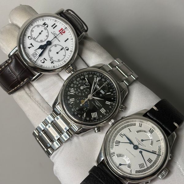 [WTS] Longines Trio $2000 SHIPPED EACH