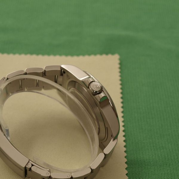 Rolex Datejust II - 2011 - Full Set – LC 200