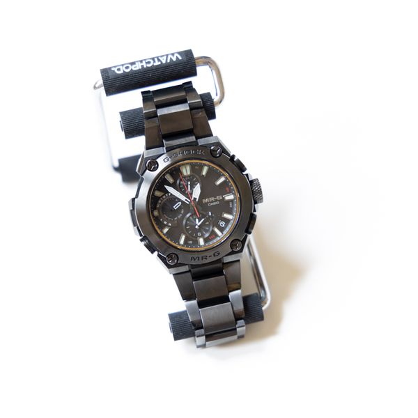 Casio G-SHOCK MR-G B1000 Ti DLC