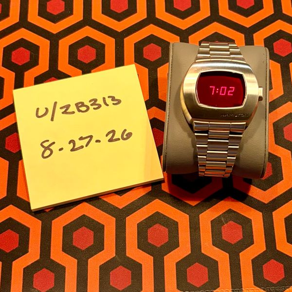 [WTS] Hamilton PSR Digital H52414130