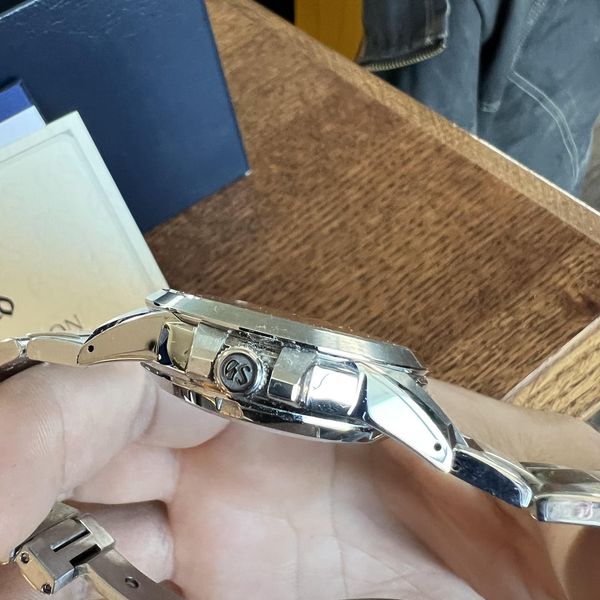 [WTT] Grand Seiko SBGR257G for Rolex 1505 or 1601 on bracel…