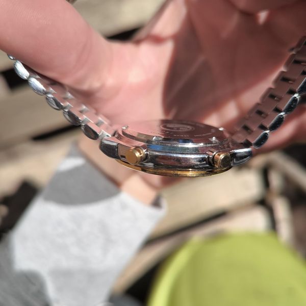 [WTS] Seiko 1/100sec 'Olympic' Sports 150 Chronograph 7T59-…