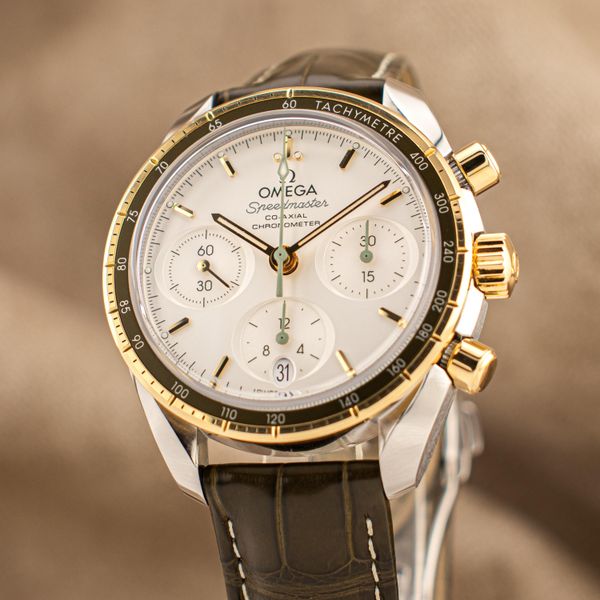 [WTS] 2022 Omega Speedmaster 38 324.23.38.50.02.001 Gold Fu…