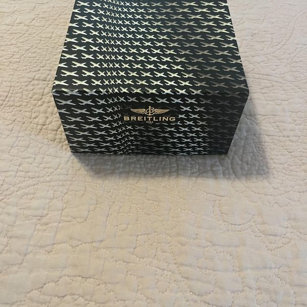 [WTS] Breitling Airwolf Raven $2500