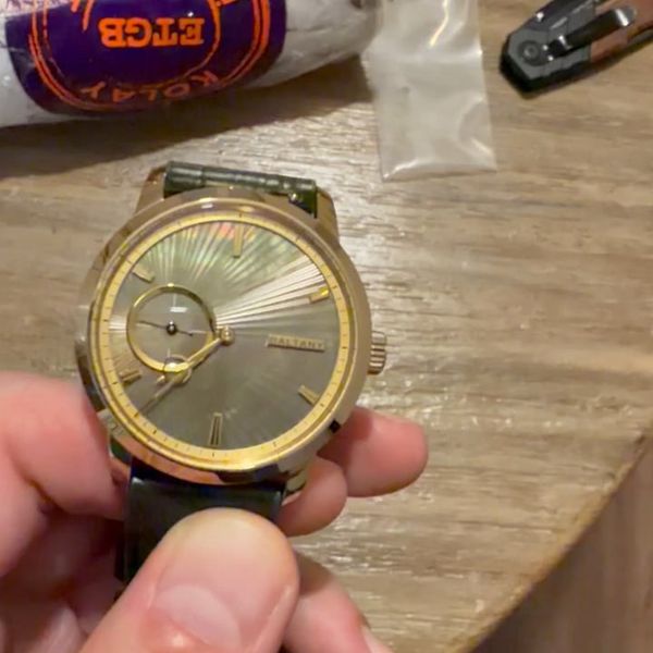 [WTS] Baltany Small Seconds Mirco-rotor