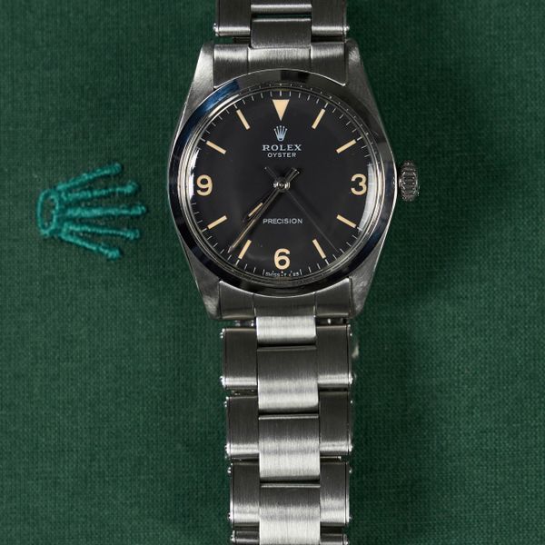 [WTS] Rolex Oyster Precision 6426 - Back in Stock - Fresh F…