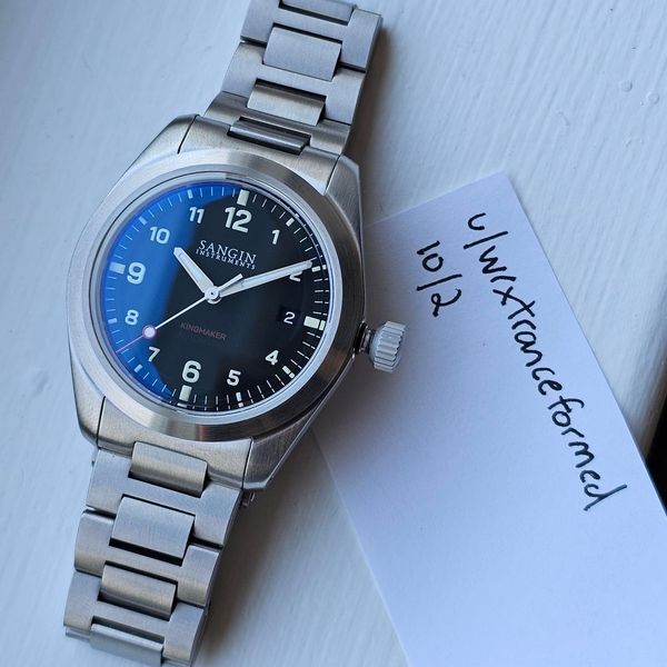 [WTS] Sangin Kingmaker BNIB