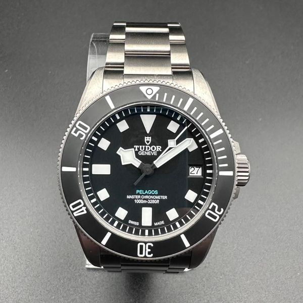 [WTS] Tudor Pelagos Ultra  | Black Dial | Titanium Bracelet…