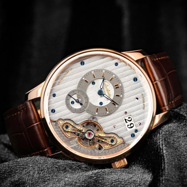 Glashütte Original PanoMaticInverse Ref. 1-91-02-01-05-62