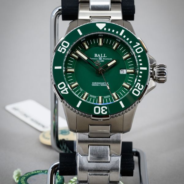 FS: NIB Ball Engineer Hydrocarbon DeepQUEST Ceramic