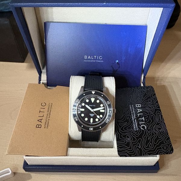 FSO: Baltic Aquascaphe Titanium