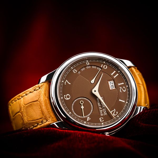 [WTS] F.P. Journe Octa Automatique Reserve Havana Platinum …