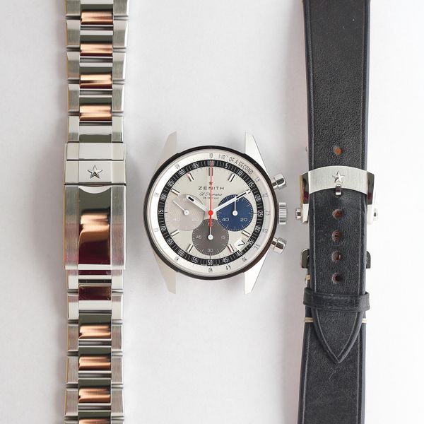 [WTS] Zenith Chronomaster Original 38mm - PRICE DROP $6,750…