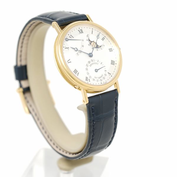 FS: Pre-Owned Breguet Classique Phase de Lune 3130BA/11/986