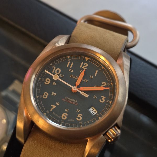 [WTS] Boderry Voyager bronze