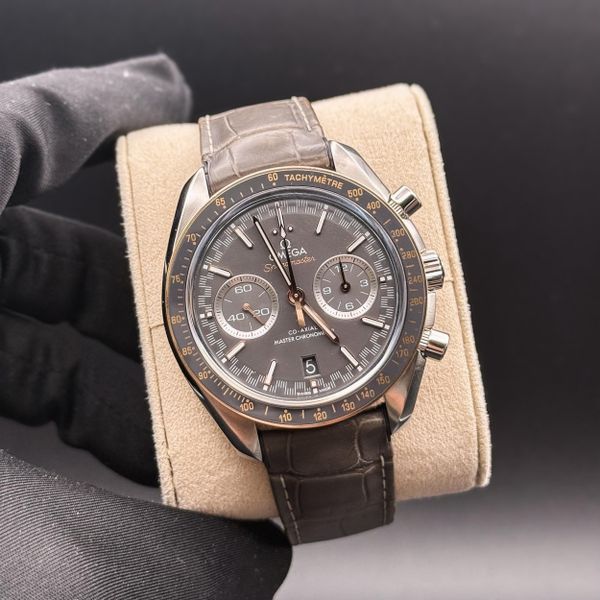 [WTS] Omega Speedmaster Racing | 329.23.44.51.06.001 | Watc…