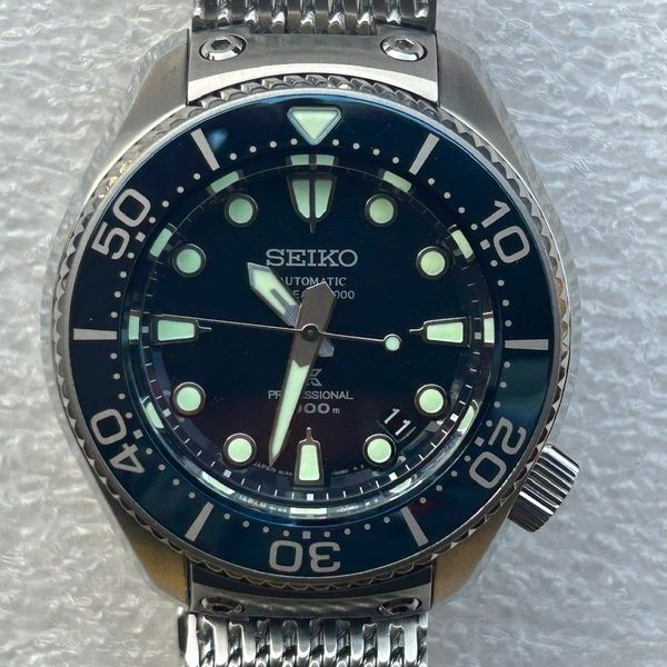 FS: Seiko Prospex Hi Beat Marinemaster Pro 135th anniversary