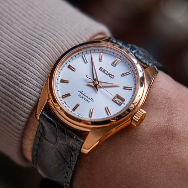 [WTS] Discountinued Seiko SARB072 | Excellent Condition | S…
