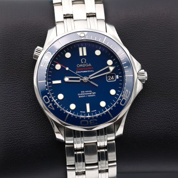 [WTS] Omega Seamaster Professional 300m Blue "Non Wave" - 2…