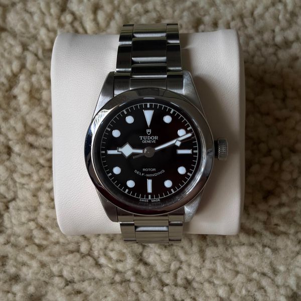 [WTS] Tudor Heritage Black Bay 36 Smiley (Ref. 79500)
