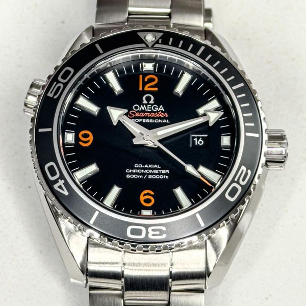 [WTS] Omega Planet Ocean 37.5mm — Professional Dive Watch, …
