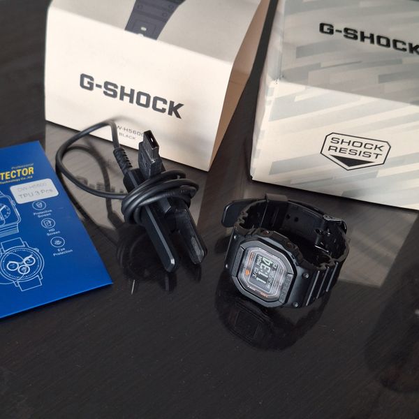 G-Shock Casio DW-H5600