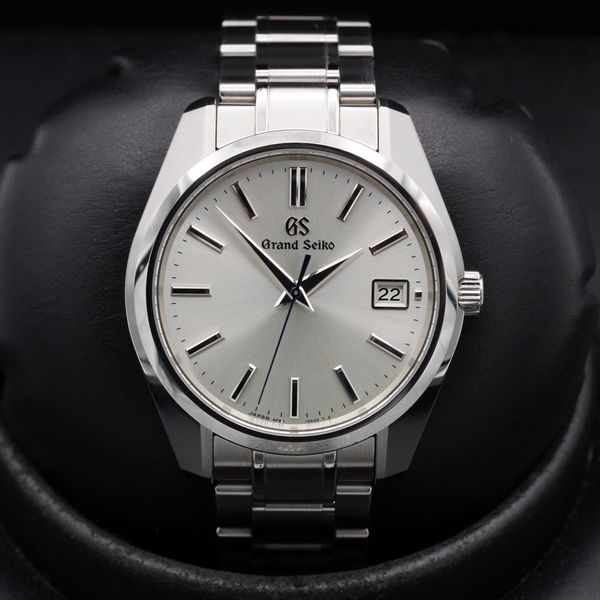 FSOT: Grand Seiko Heritage Collection   - SBGP001 - Silver …