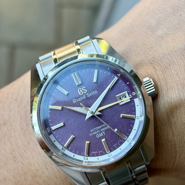 [WTS] Grand Seiko SBGJ287 'Night Sakura' Limited Edition 1 …