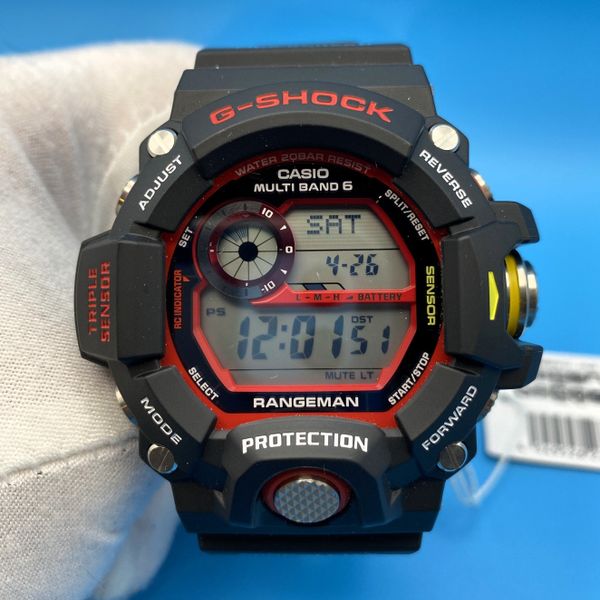 [WTS]-[Price Reduction] Casio G-Shock GW-9400NFST Kobe & Se…