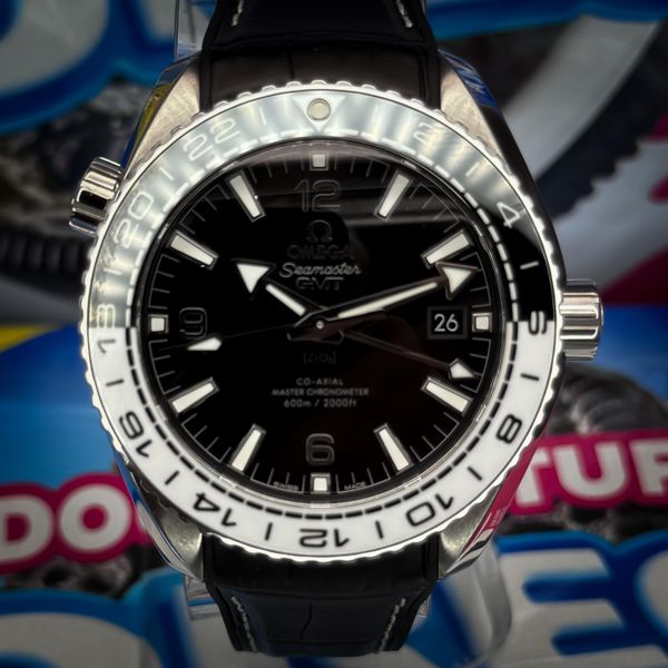 [WTS] 2026 Omega Seamaster 600M Master Chronometer GMT “Ore…