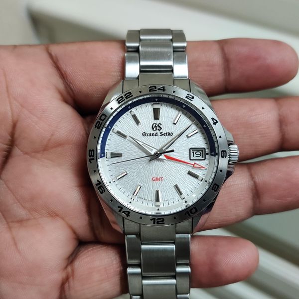 [WTS] Grand Seiko SBGN017. LE of 56.