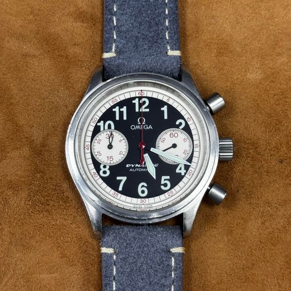 [WTS] Omega Dynamic III "Targa Florio" - Watch Only + eBay …
