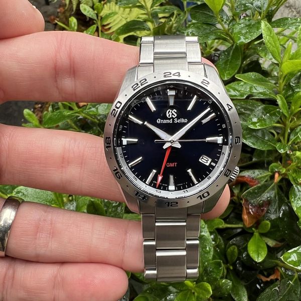 [WTS] Grand Seiko SBGN029 Full Set
