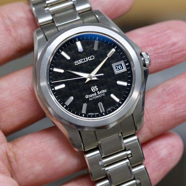 [WTS] Grand Seiko. Titanium. SBGR011. Limited to 1000 piece…