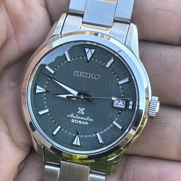 [WTS] Seiko SPB289 - Mystic Forest - Alpinist