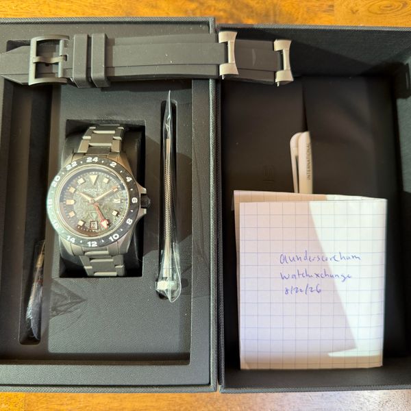 [WTS] Nodus x Raven TrailTrekker Carbon