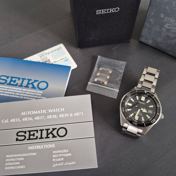 Seiko SPB051
