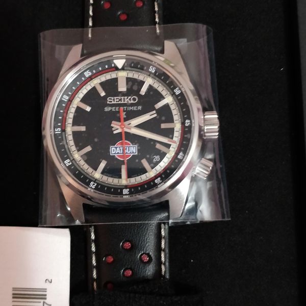 [WTS] Seiko Datsun SPB517 (reserved)
