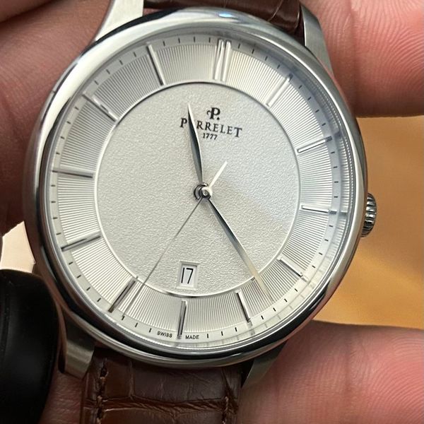 [WTS/WTT] Perrelet First Class 3-Hand Date – Absolute STEAL…