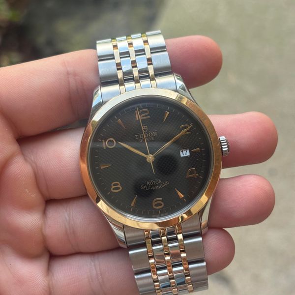 [WTS] Tudor 1926 Two-tone