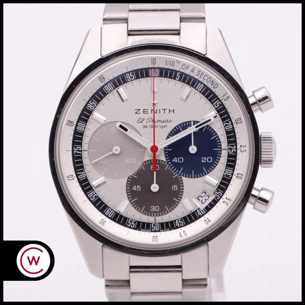 ZENITH Chronomaster Original 03.3200.3600/69.M3200 FULL SET