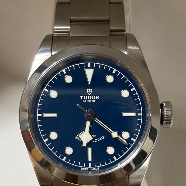 [WTS] Tudor Black Bay 41mm - Blue Dial - Ref. 79540 - Watch…