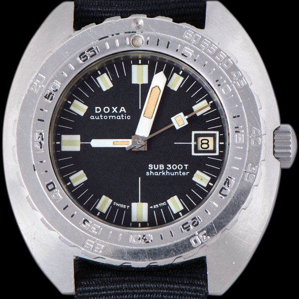 60s Doxa 300T Sharkhunter $2400 obo