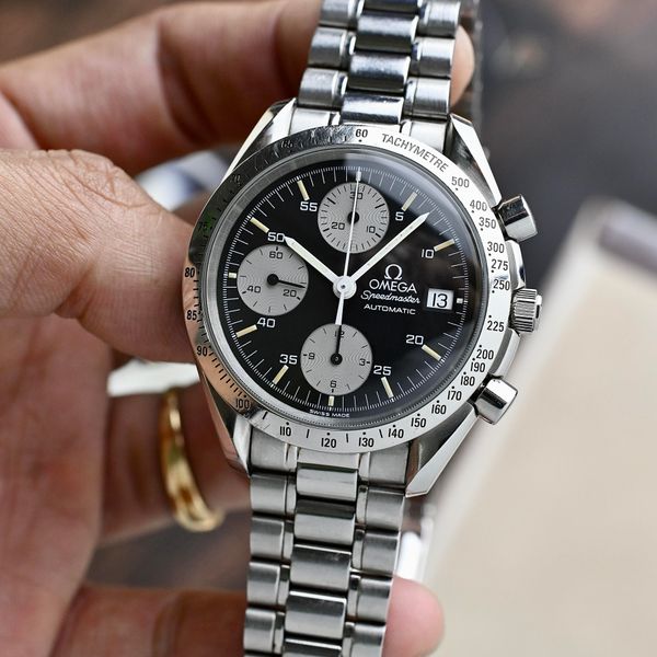 [WTS] Omega Speedmaster 3511.50 Reverse Panda Good Conditio…