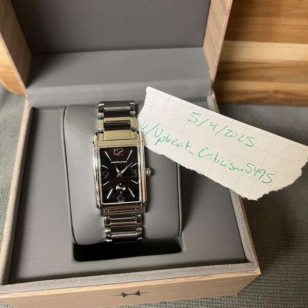 [WTS/WTT] Hamilton Ardmore (Tank)