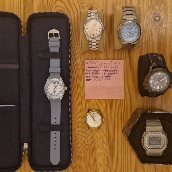 [WTS][EU] Citizen SSTI - Vintage automatic, 300€/350USD