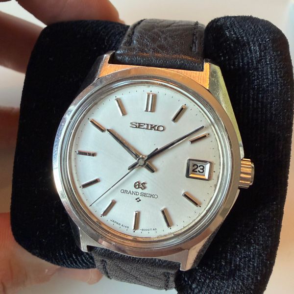 [WTS] Grand Seiko 6145-8000 early production 1968 Hi-Beat