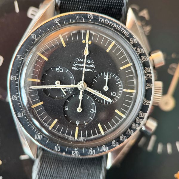 [WTS] Vintage Omega Speedmaster 105.012-65 (circa 1965, 321…