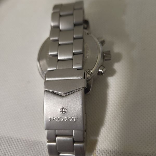 FS: Poljot Aviator Chronograph