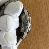 Blancpain Fifty Fathoms 42,3 mm, blau, Titan Armband, Ref. …